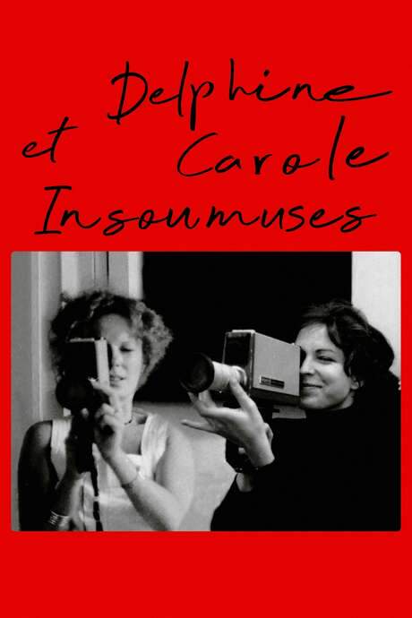Delphine and Carole